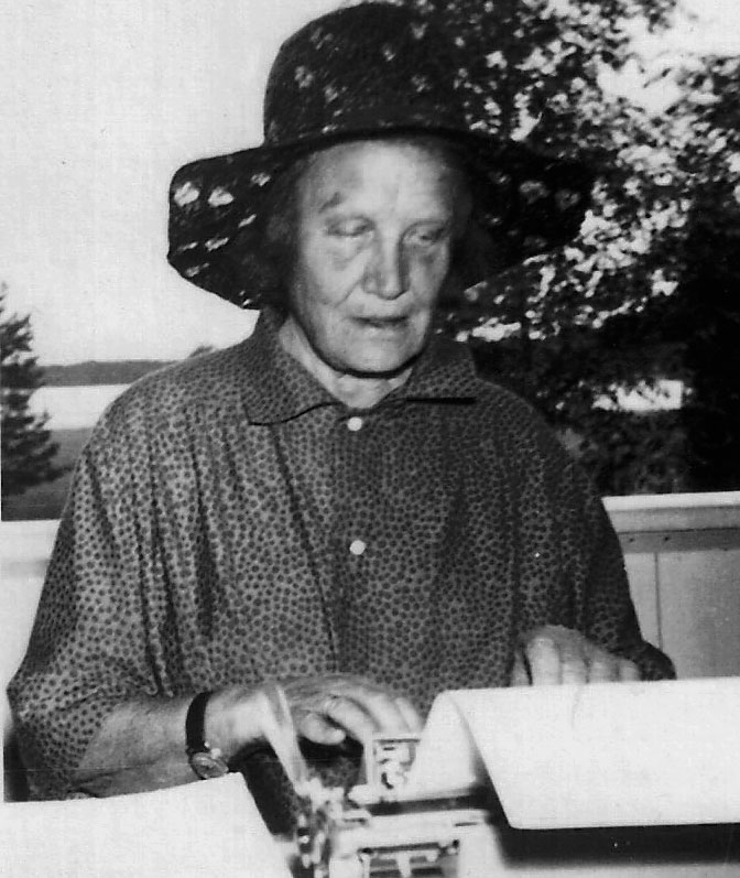 Karin Allardt-Ekelund
